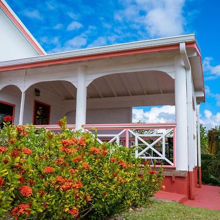 Sunny Palm Villas Laborie Экстерьер фото