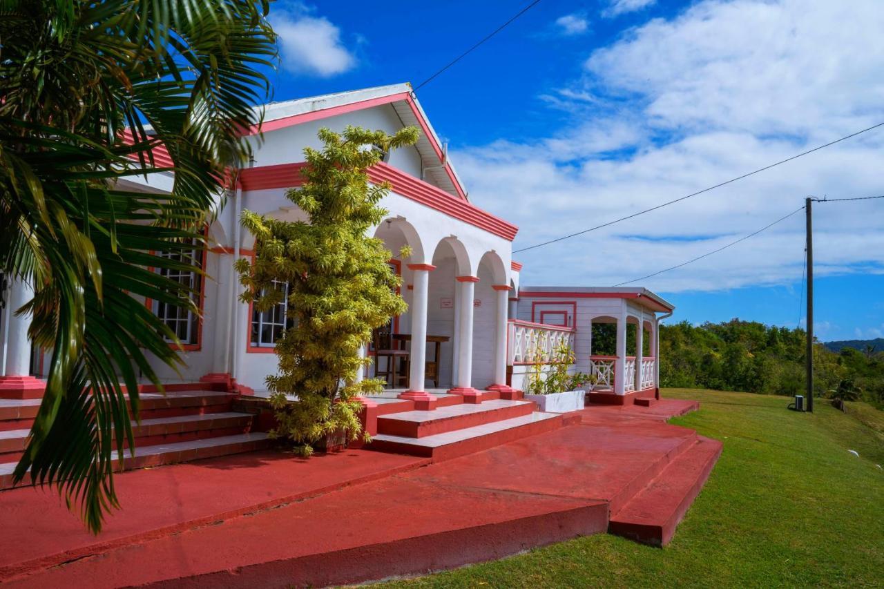 Sunny Palm Villas Laborie Экстерьер фото
