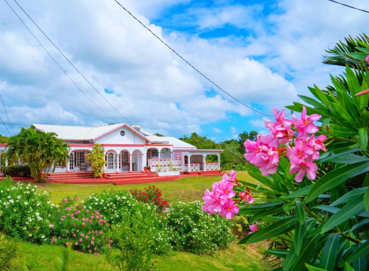 Sunny Palm Villas Laborie Экстерьер фото