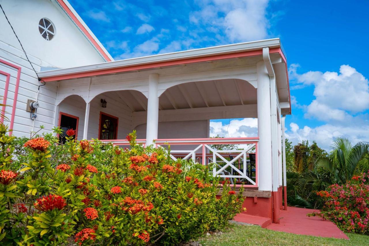 Sunny Palm Villas Laborie Экстерьер фото
