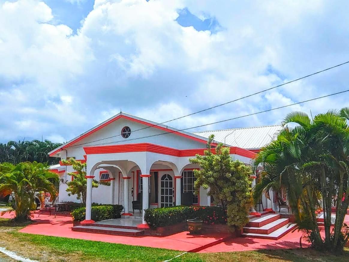 Sunny Palm Villas Laborie Экстерьер фото